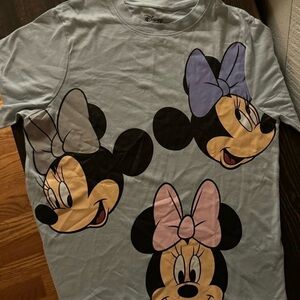 NWT Primark Disney Minnie Mouse tshirt, XS